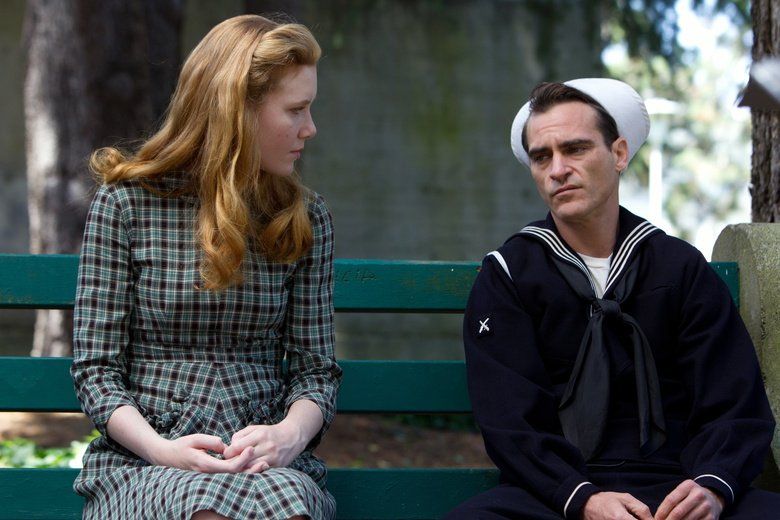 Tutti i DVDs: The Master. Joaquin Phoenix, Ph. S. Hoffman (DVD) 2012 – Usato da Schmitten FR venduto da Frank_Anders_S48 2