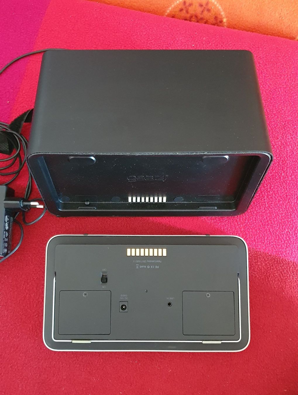 Docking station: Gear4 DUO IPOD Dock Speaker – Usato da Erde venduto da zakleblanc 5