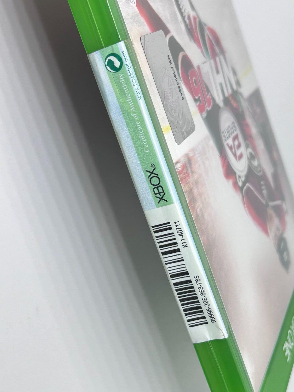 Microsoft Giochi: NHL 16 - PAL - XBOX one - New – Nuovo (secondo la descrizione) da Giubiasco venduto da LorisVale 2