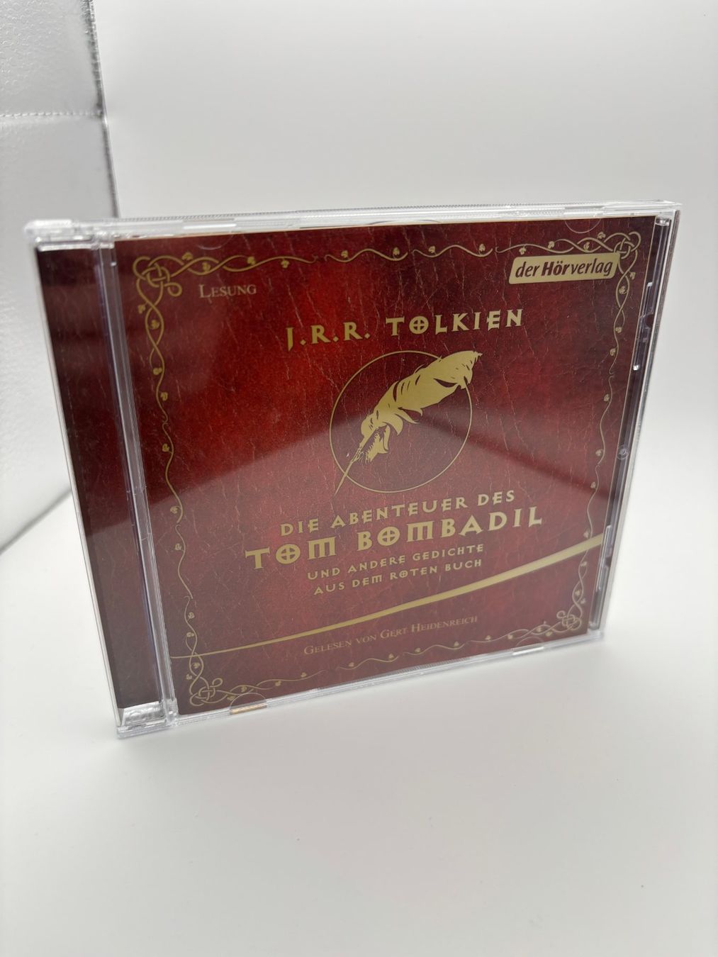 CD: Die Abenteuer des Tom Bombadil – Usato da Muri AG venduto da Kev90_