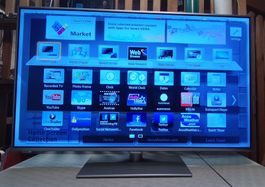 Panasonic LCD TV TX-L42EW6 42 Inch Smart TV 