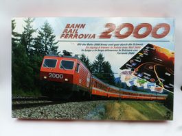 Bahn 2000 Brettspiel von Editoy
