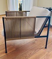 Sehr schöner, Designer Indoor-/Outdoor-Sessel zu verkaufen