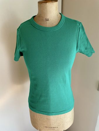 Schönes Sommer T-Shirt von OPUS in Grösse 38 