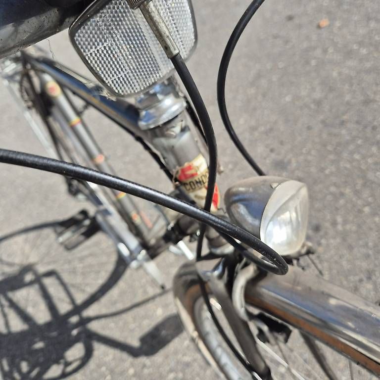 Velos: Scheunenfund Velo Condor Sarina – Gebraucht aus Münchwilen TG von Gearbox69 2