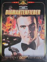 Diamantenfieber (Special 007 Edition)  > De-Eng-Esp<  ©'1971