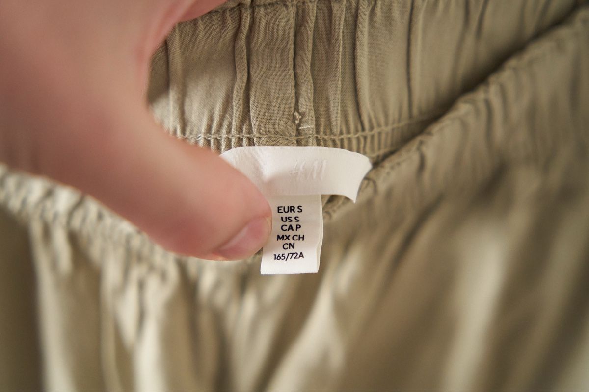 H&M Pantaloni: Viskose Hose H&M Grösse S – Nuovo (secondo la descrizione) da Olten venduto da Sebbwen 2