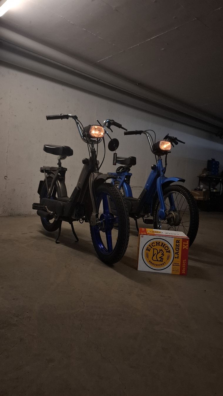 Piaggio Ciclomotori: Piaggio Ciao – Usato da Luzern venduto da Tim10 1