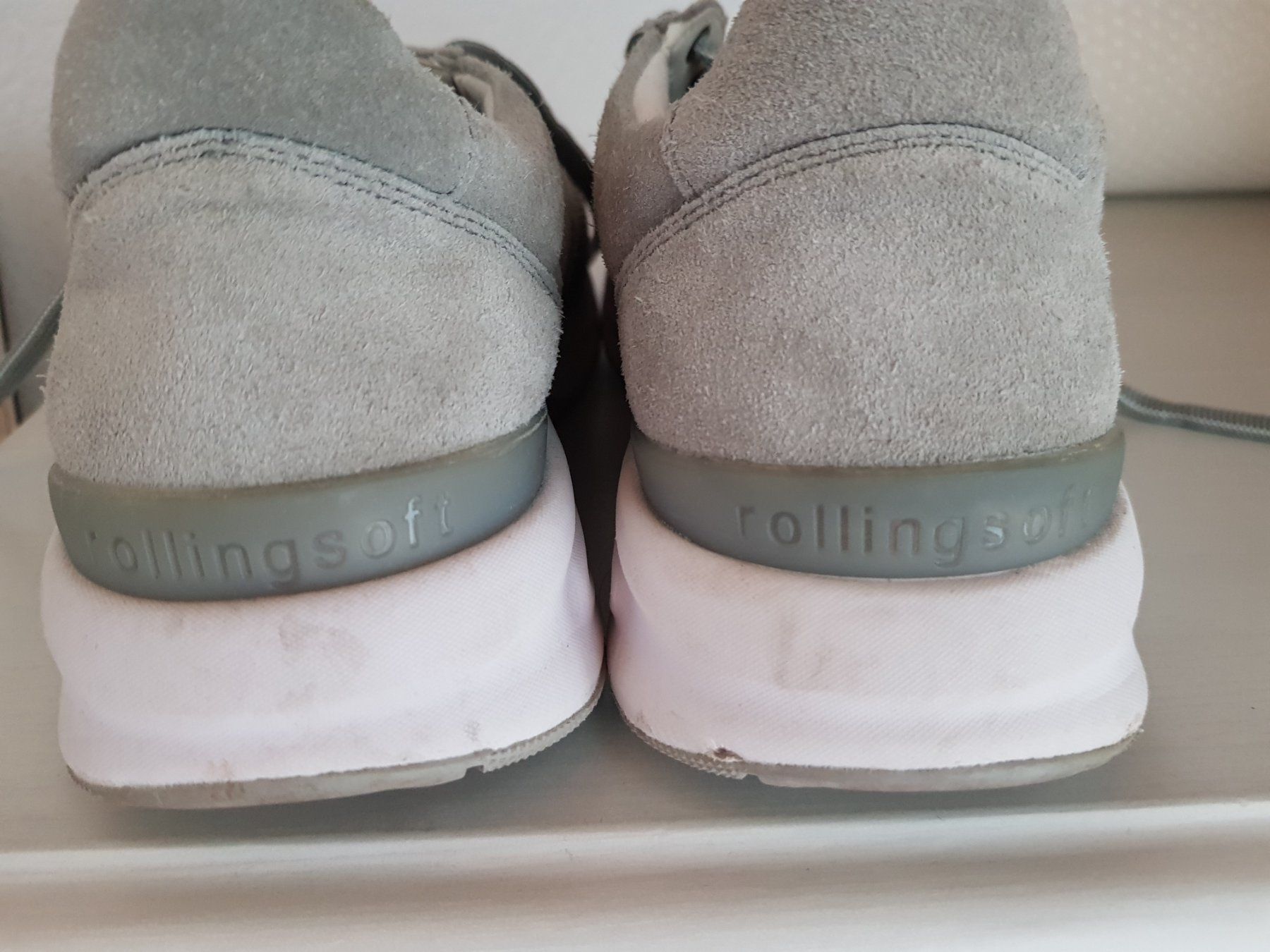 Gabor Scarpe da donna: Gabor light turquoise-green sneaker-style "rolling" – Nuovo (secondo la descrizione) da Turbenthal venduto da viw_48fr 4