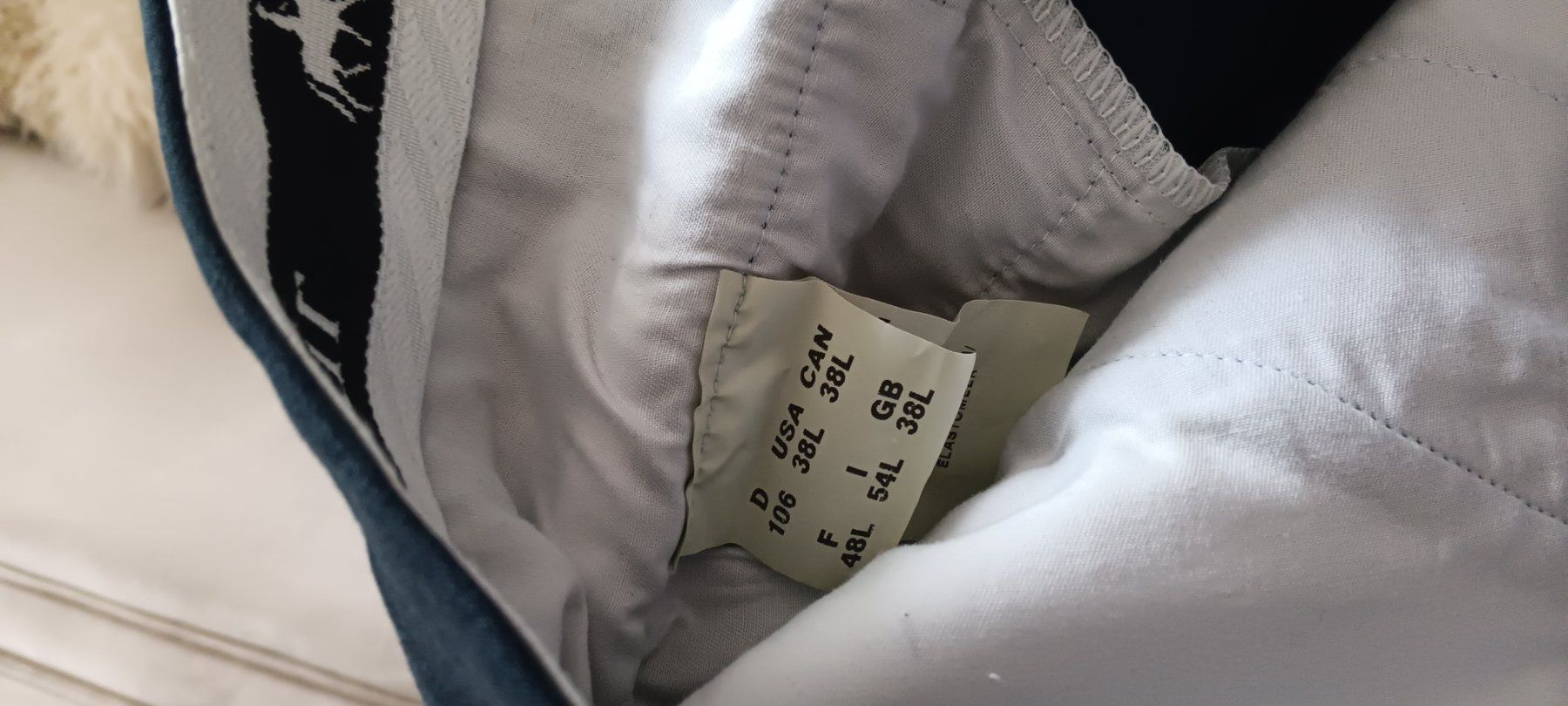Pikeur Pantaloni: PIKEUR Reithose d.blau wenig getragen – Usato da Maienfeld venduto da Andyr44 1