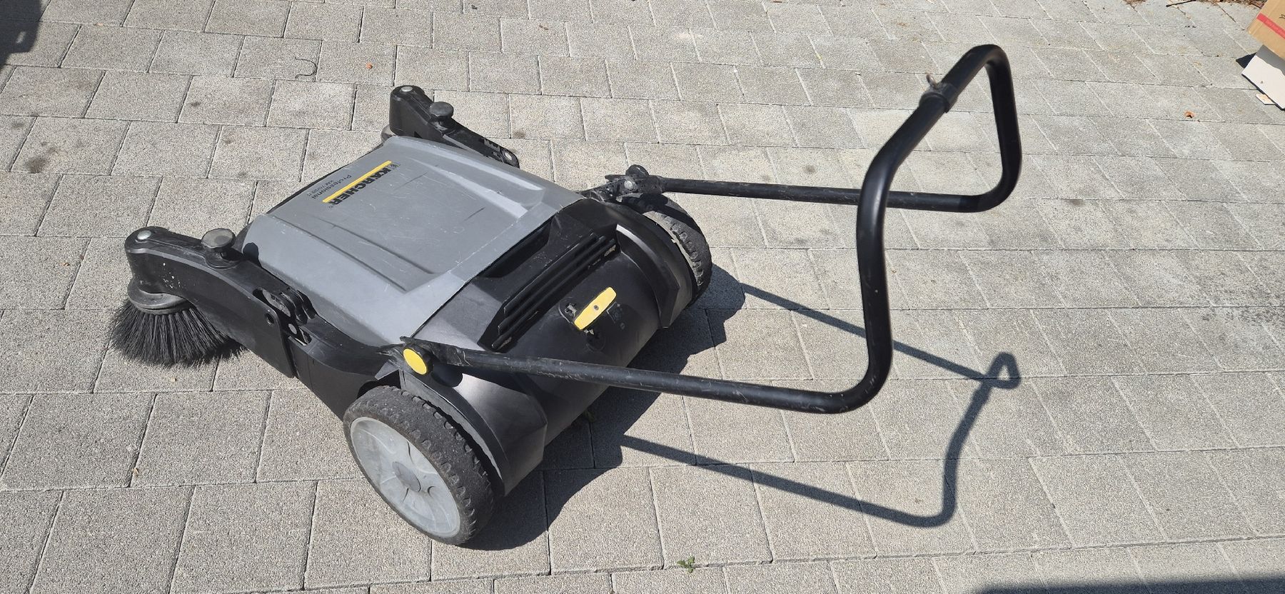 Kärcher Alle Maschinen: Kärcher KM 70/20C – Gebraucht aus Grenchen von Heja1604 5