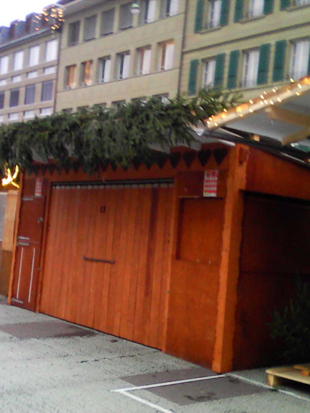 Altro per Eventi aziendali & Feste: Märithüsli, Markthaus, Marktstand – Usato da Embrach venduto da Lotte2 7