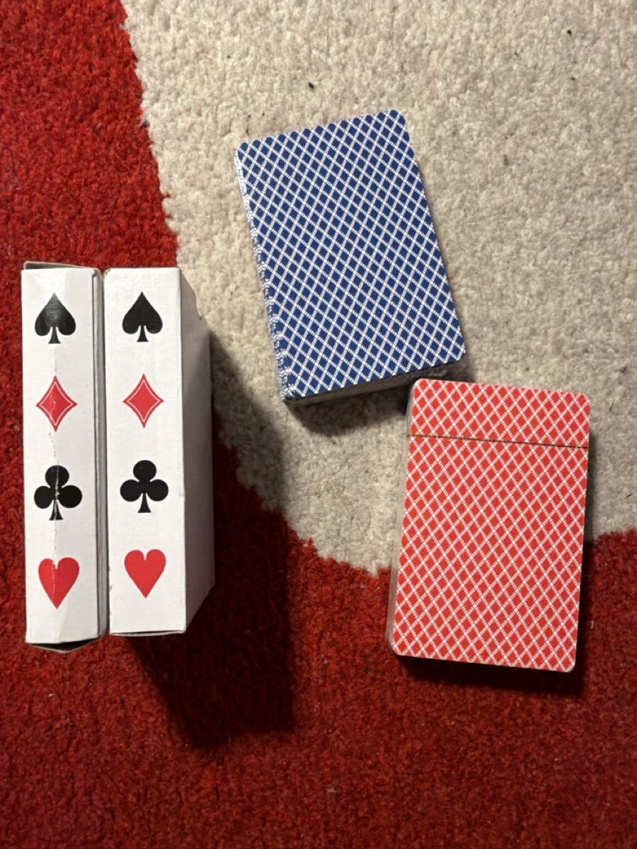Giochi: Jasskarten 2 Packungen – Nuovo (secondo la descrizione) da Ittigen venduto da tij_dvs7