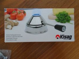 KISAG Sicherheitsgasbrenner
