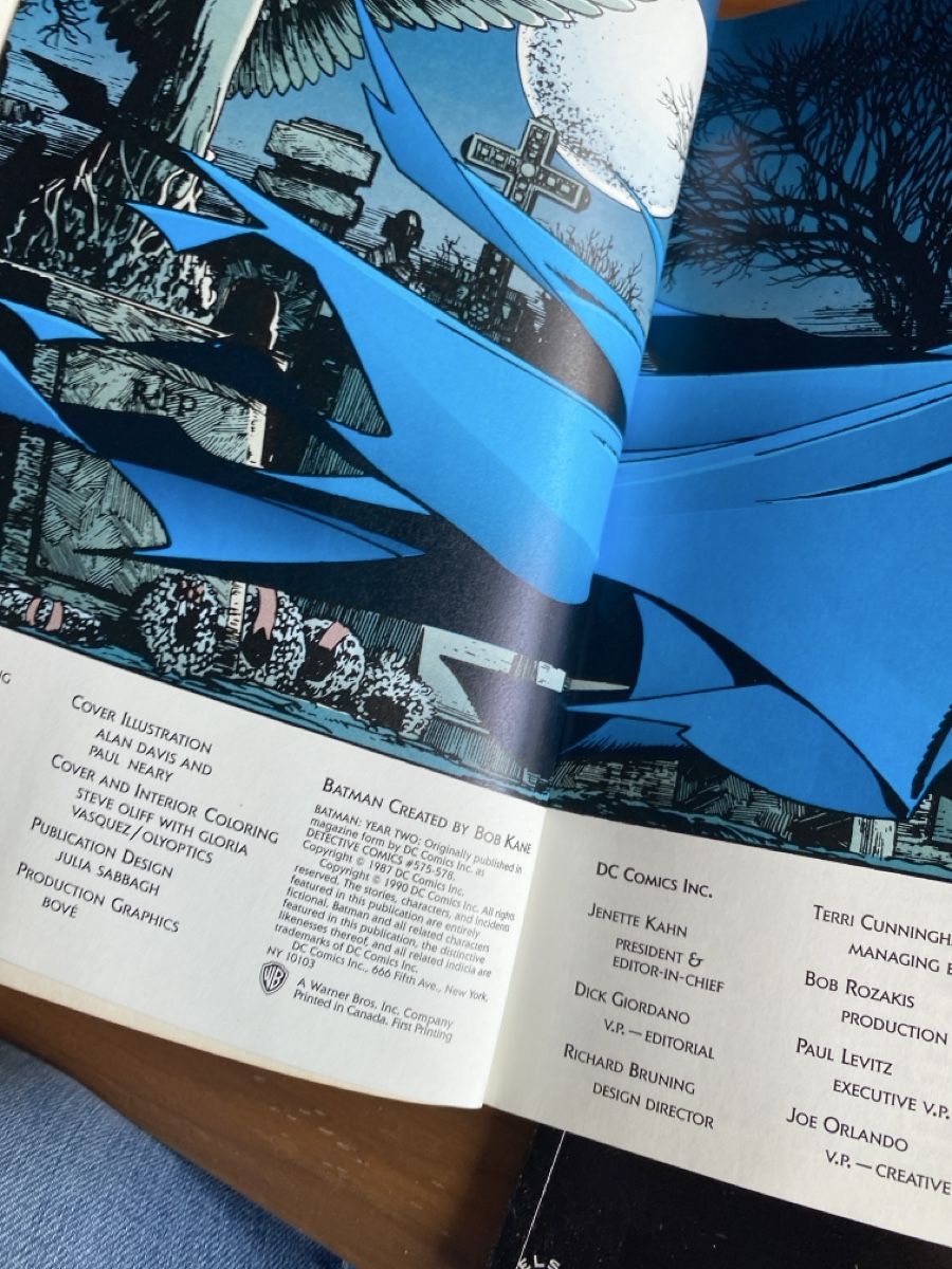 Fumetti: 3 Batman Comics – Usato da Dübendorf venduto da Montclair 1
