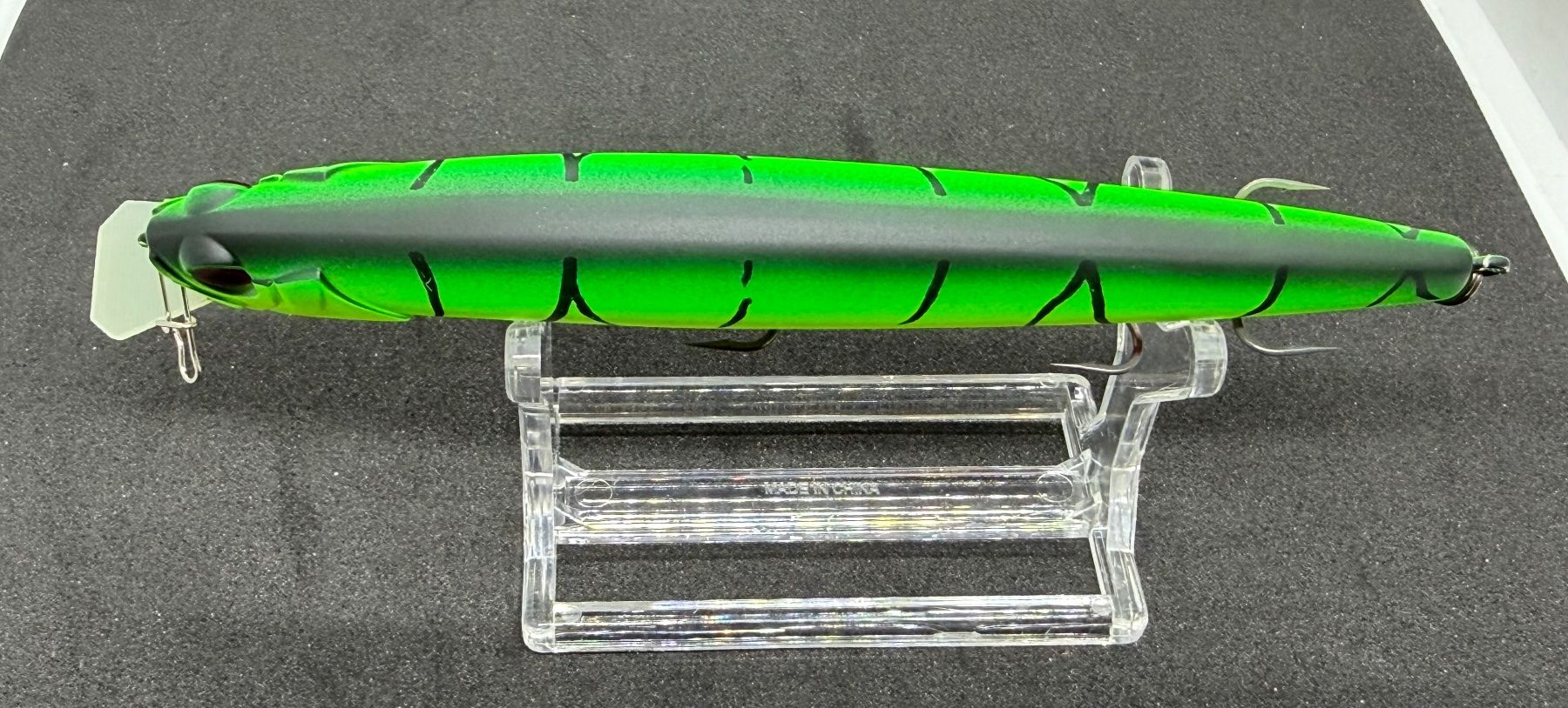 Esche: Jackson Prism 120 - Japanwobbler – Nuovo e nell'imballaggio originale da Widnau venduto da Fishingtackle_Oggy 3