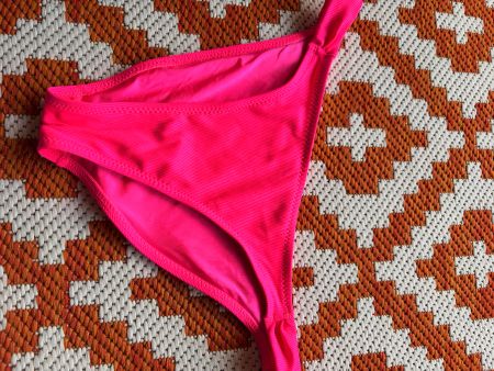 Pinke Bikini Hose, Grösse S, Sommer Must-Have!