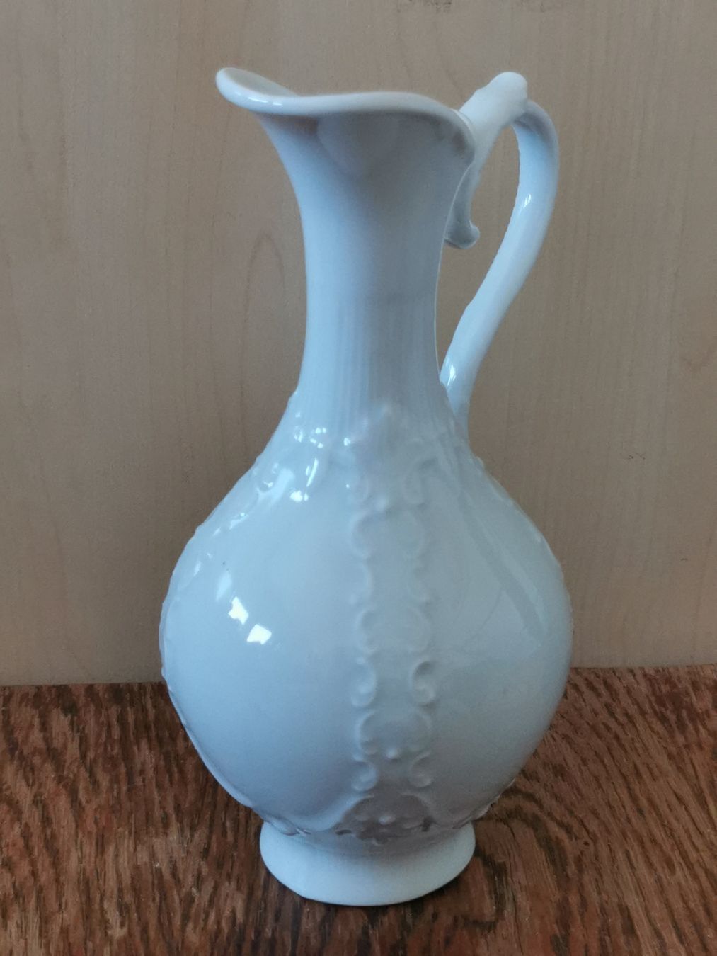KPM Vasi & Recipienti: KPM Karaffe-Blumenvase – Nuovo (secondo la descrizione) da Schlieren venduto da vlalif 1