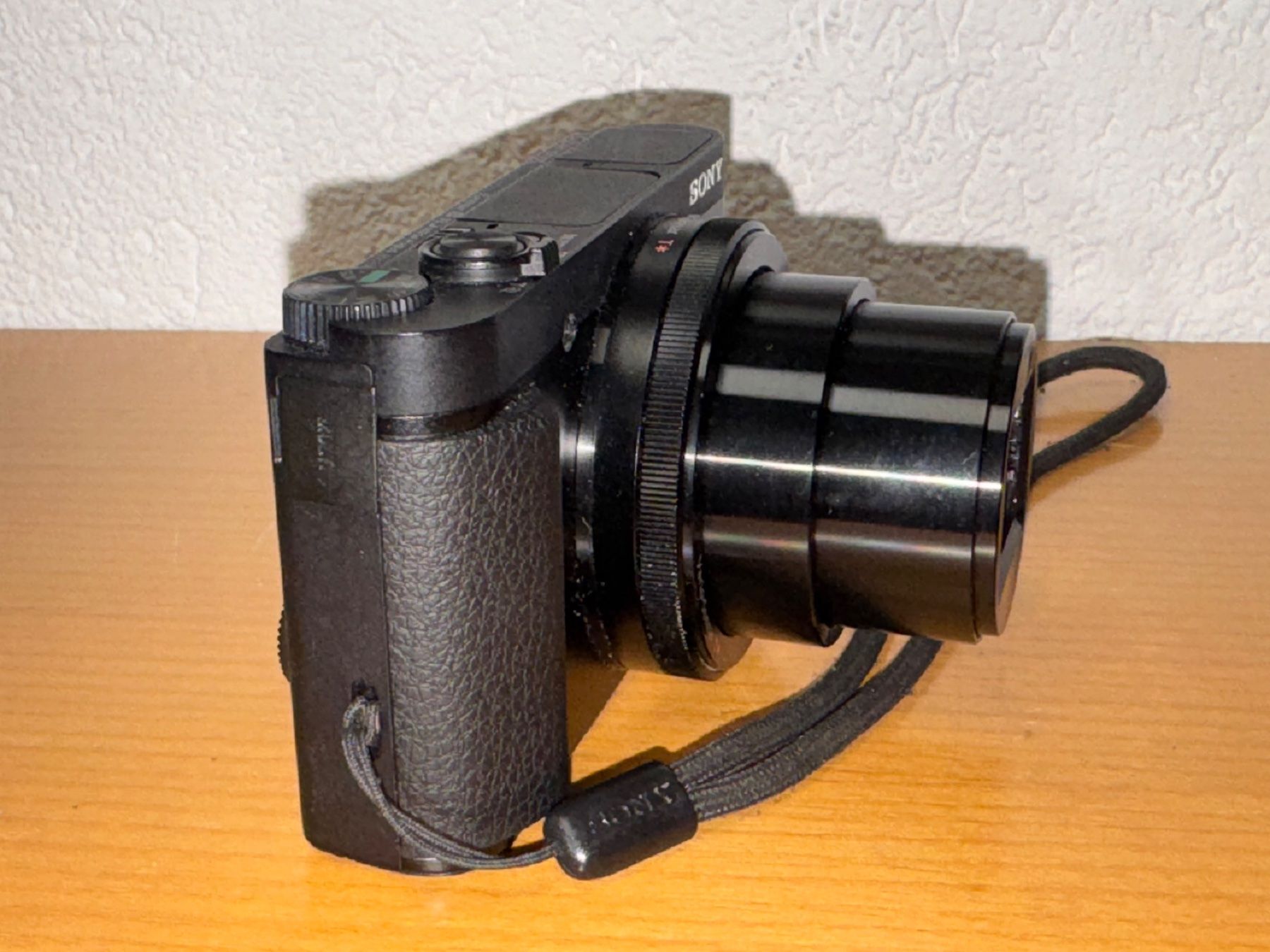 Sony Kamera: Sony DSC-HX99 4K Digital Kamera – Gebraucht aus Kaiseraugst von winnetou04 3