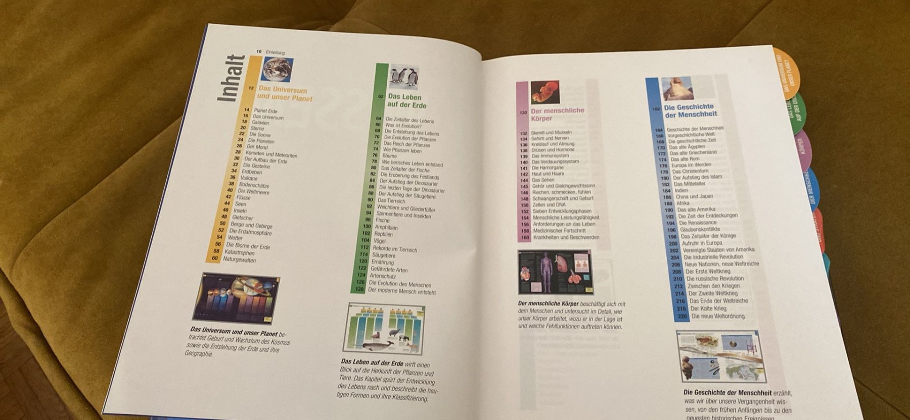 Revues & Magazines: Wissen auf einen Blick bei Reader‘s Digest – D'occasion à Dällikon par YOTECH 2