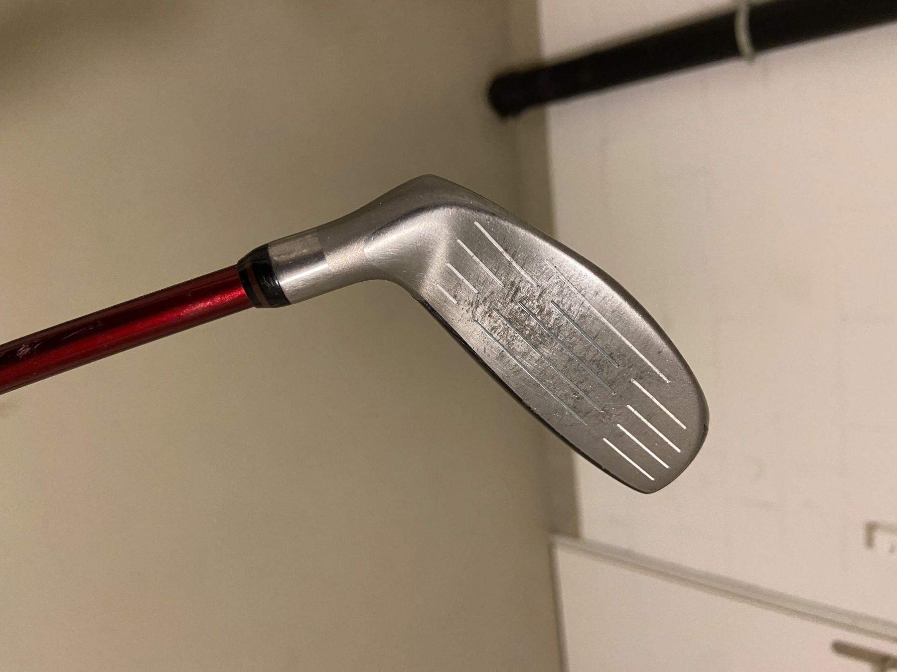 Schläger & Sets: OnOff Golf - Fairway Wings - 24 - Regular Flex - RH Hybrid – Gebraucht aus Frauenfeld von golfdude 2