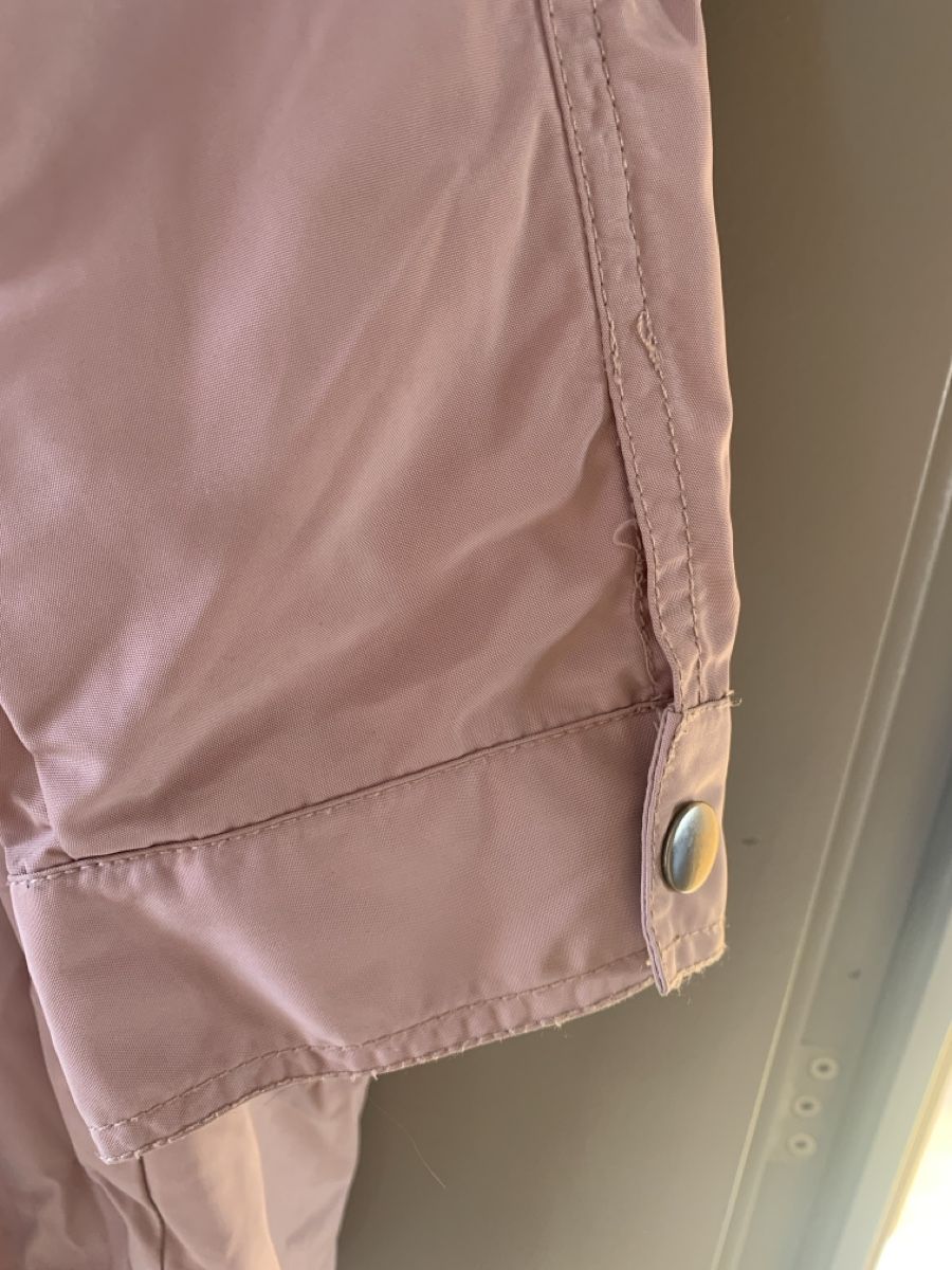 Giacche: Minimum Übergangsjacke Regenjacke Gr. 38 , Farbe flieder – Usato da Amriswil venduto da rah_hd2j 4