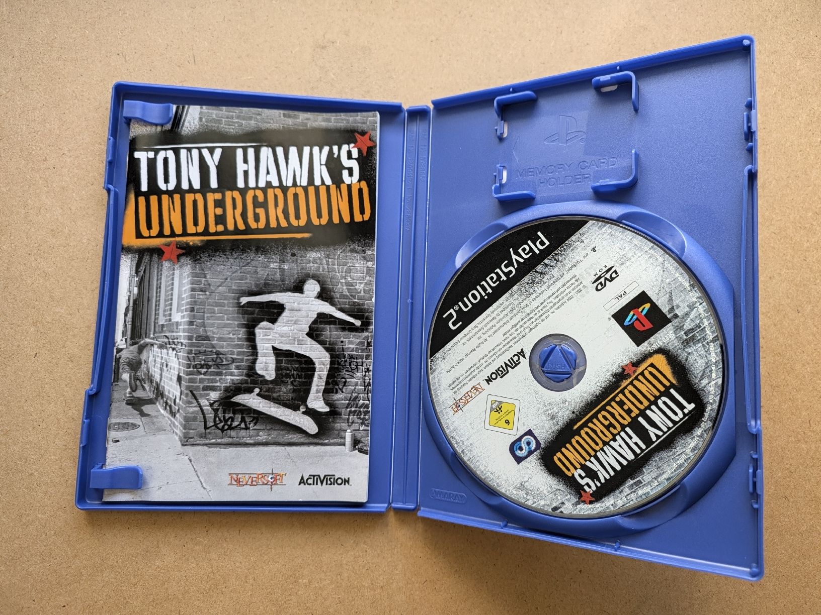 Giochi: Tony Hawk's Underground PS2  – Usato da Chur venduto da FreakofRarity 2