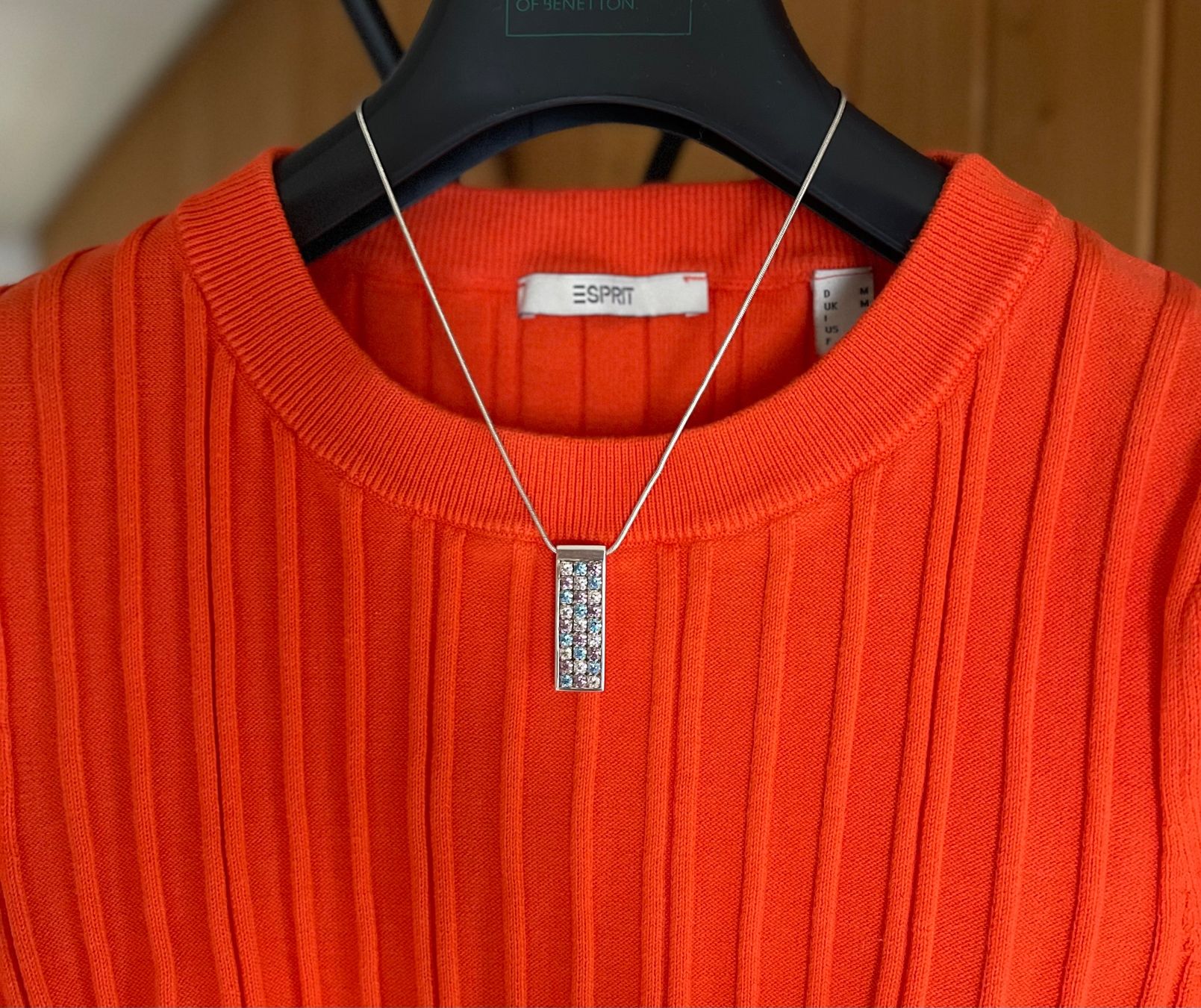 Esprit Ketten: Esprit Damen Kette Collier Silber 925 – Neu und originalverpackt aus Kriens von Angie88 1