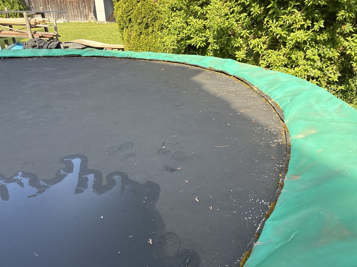 Trampolini: Trampolin – Difettoso da Winterthur venduto da pezi82 2