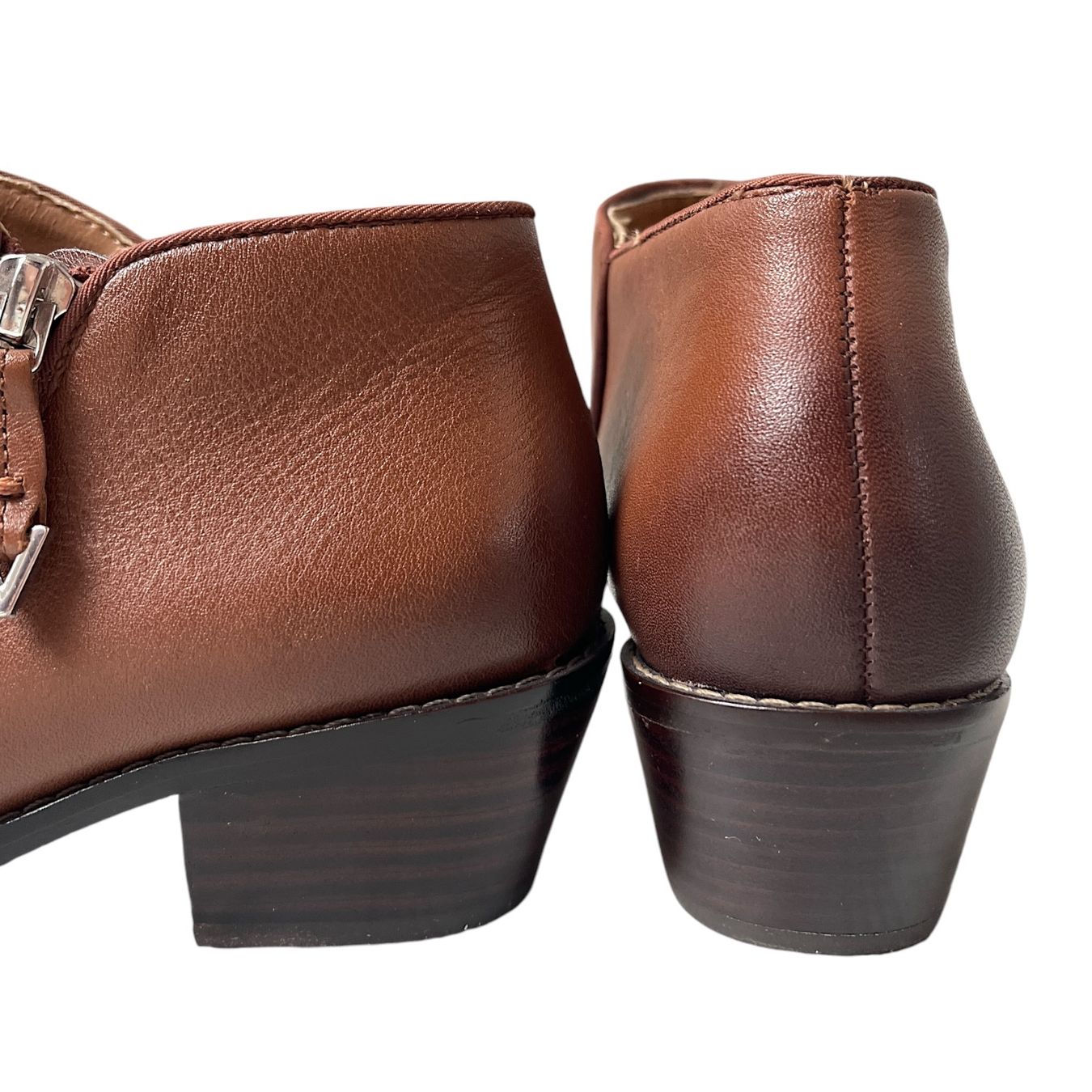 Scarpe da donna: Almost New VIONIC Brown leather Jolene booties EU38 – Nuovo (secondo la descrizione) da Bogis-Bossey venduto da aye_jy77 5