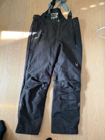 Spyder Ski und Snowboardhose XXL schwarz