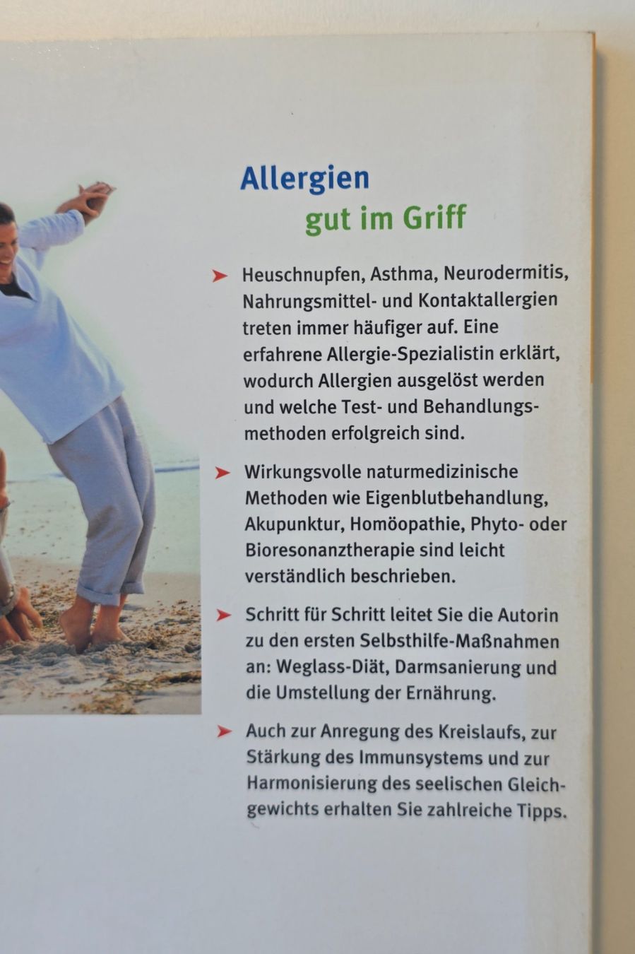Libri: Allergien natürlich behandeln - GU Ratgeber – Nuovo (secondo la descrizione) da Dürnten venduto da Bachtelsurfer 3