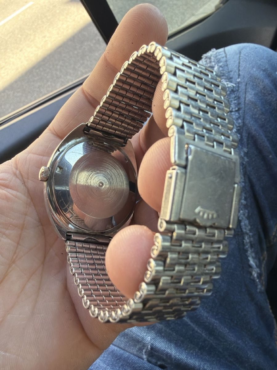 Orologi: Kurz Spaceleader Automatic – Usato da Rothrist venduto da Mm-watch 4