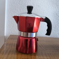 Espressokocher für 3 Tassen