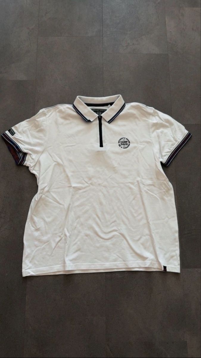 Camp David Polo-Shirts: Camp David Poloshirts – Neu (gemäss Beschreibung) aus Erlinsbach SO von _stjepi_ 1