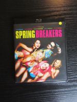 spring breakers blu ray