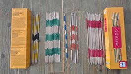 Mikado aus Holz von Carlit