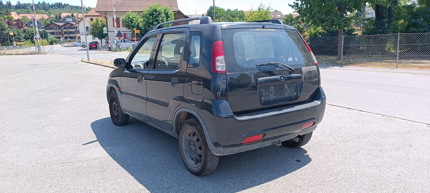 Suzuki Autos: Suzuki Ignis 1.3l 4WD – Gebraucht aus Detligen von Fendt724 3