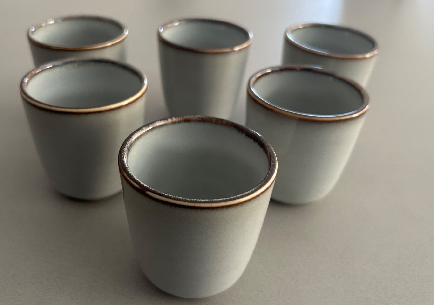 Ikea Geschirrsets: 6 Espresso Tassen – Gebraucht aus Diegten von ste_pvd5 1