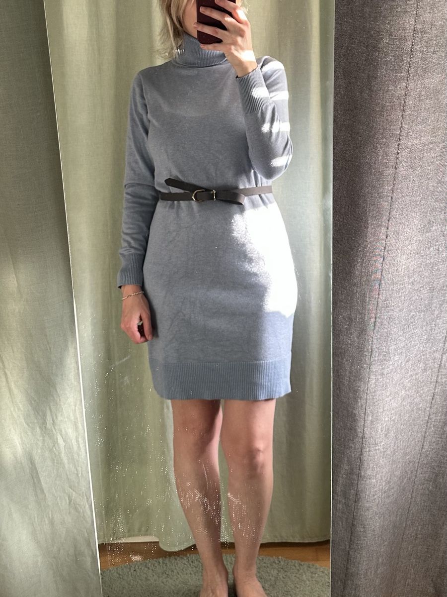 Vestiti: Rollkragenstrickkleid – Nuovo (secondo la descrizione) da Uitikon Waldegg venduto da MGC 1