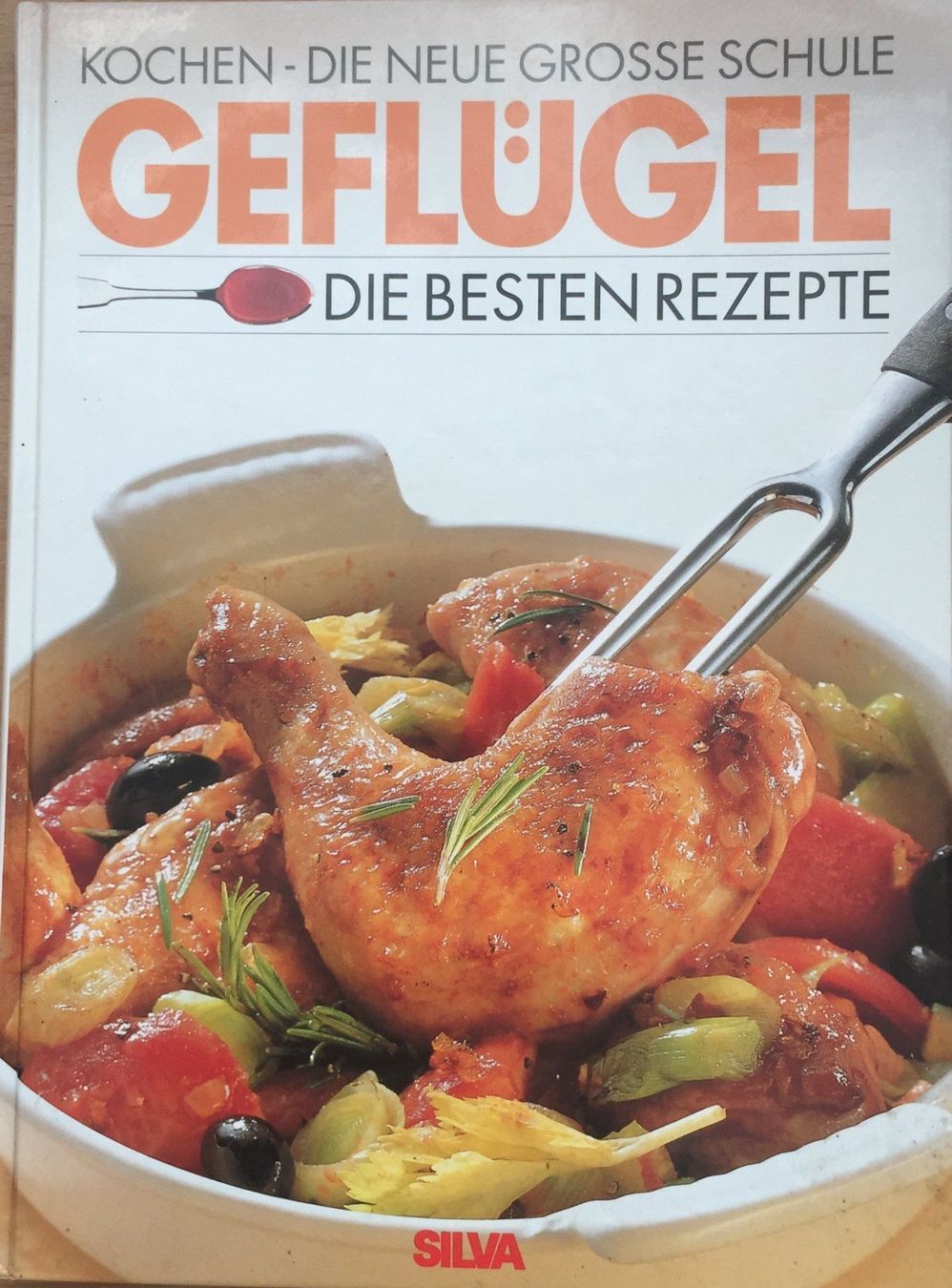 Libri: Kochbuch - Geflügel – Usato da Leimbach TG venduto da manu-tg