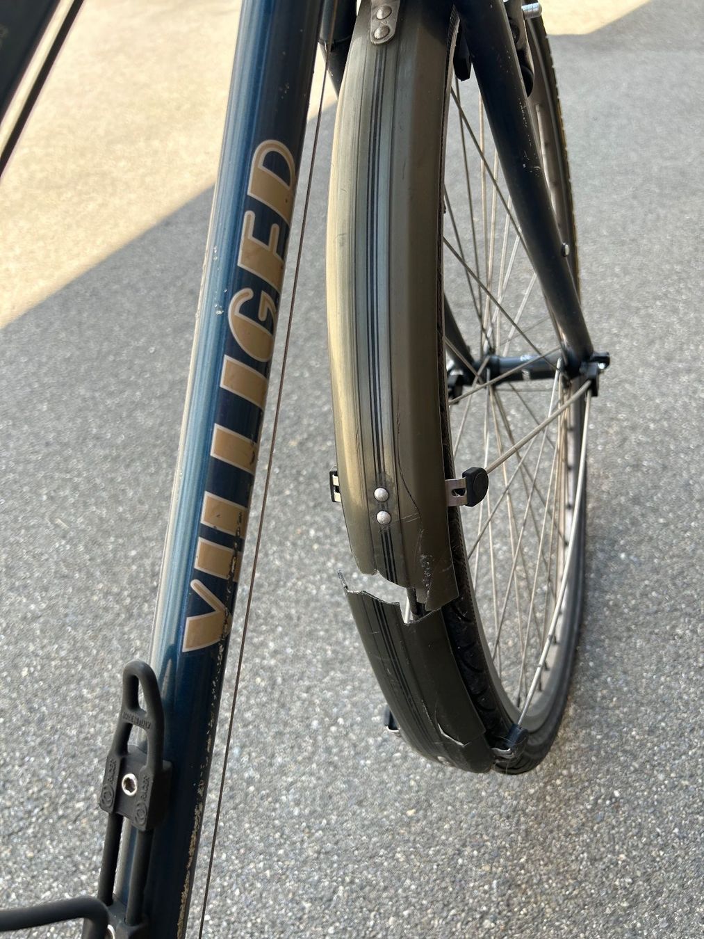 Villiger Vélos: Damenrad Villiger Verzasca – D'occasion à Zürich par Bausso 3