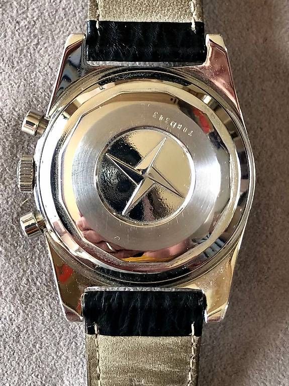 Orologi: Zenith chrono El Primero 1970 – Usato da Le Locle venduto da sfe_ctq6 2