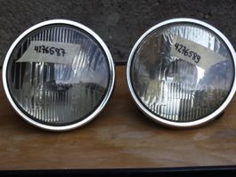 2 SCHEIWERFER CARELLO ITALIEN AUTO  FIAT  ALFA ROMEO USW.