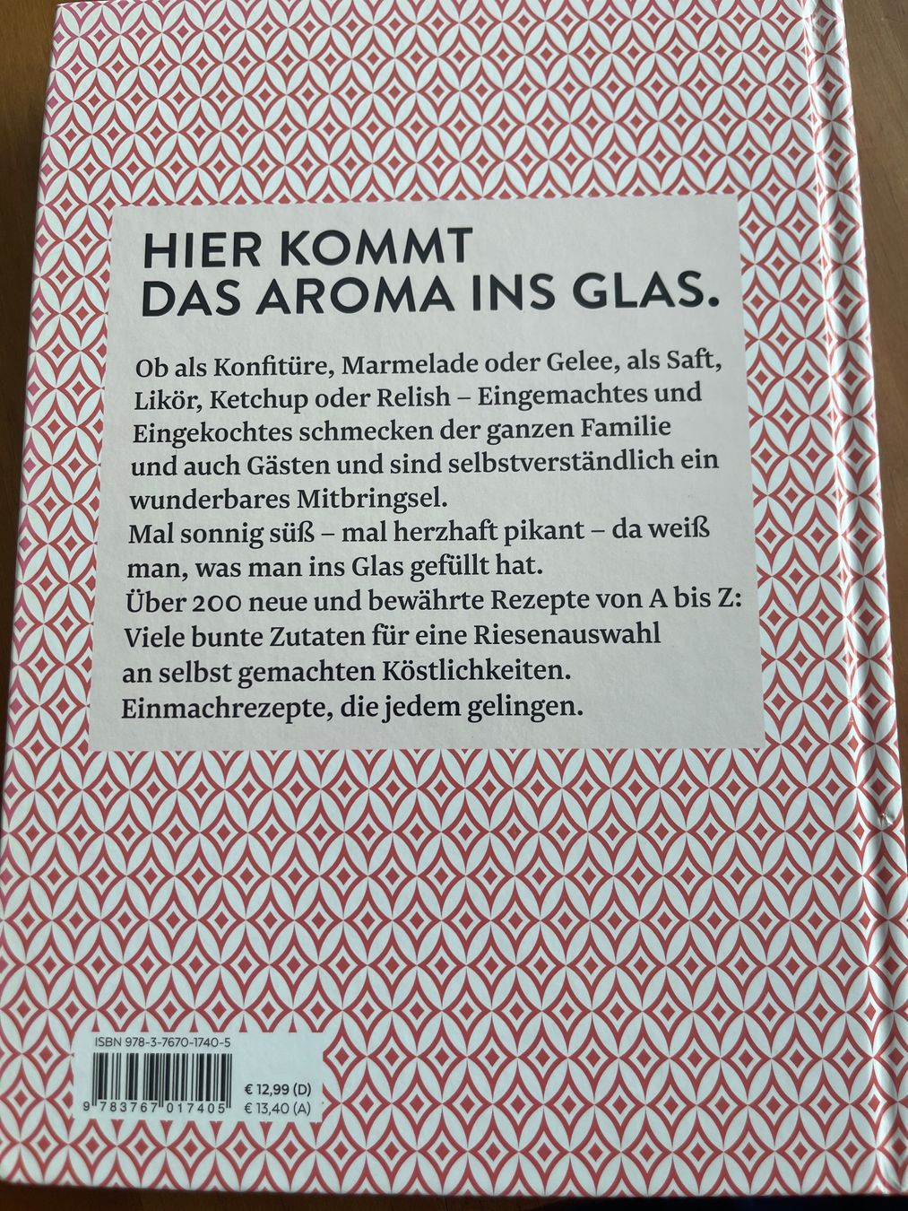 Libri: Kochbuch Dr. Oetker lerne Einmachen von A-Z – Usato da Nussbaumen AG venduto da HelenaDavid1910 1