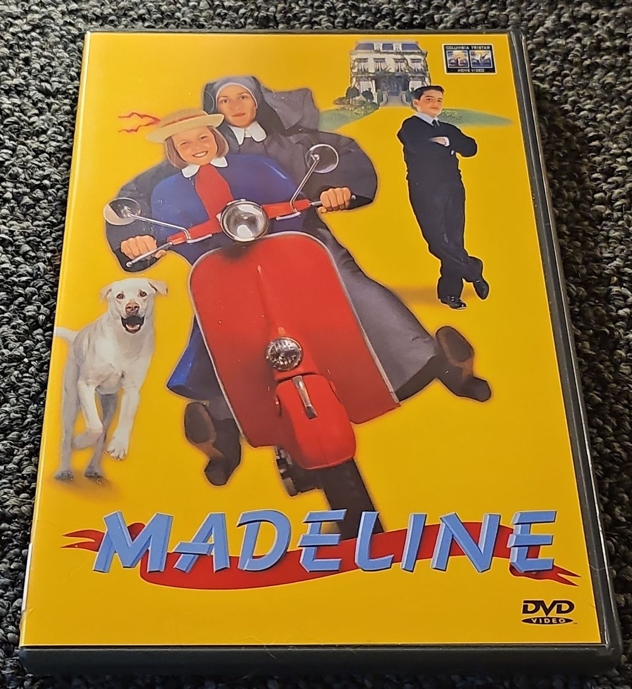 Tutti i DVDs: DVD Madeline (21124) – Usato da Ruswil venduto da jan_bxl5