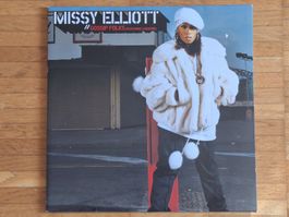 Missy Elliott Ft. Ludacris, Gossip Folks- 2x12" Maxi EU 2003