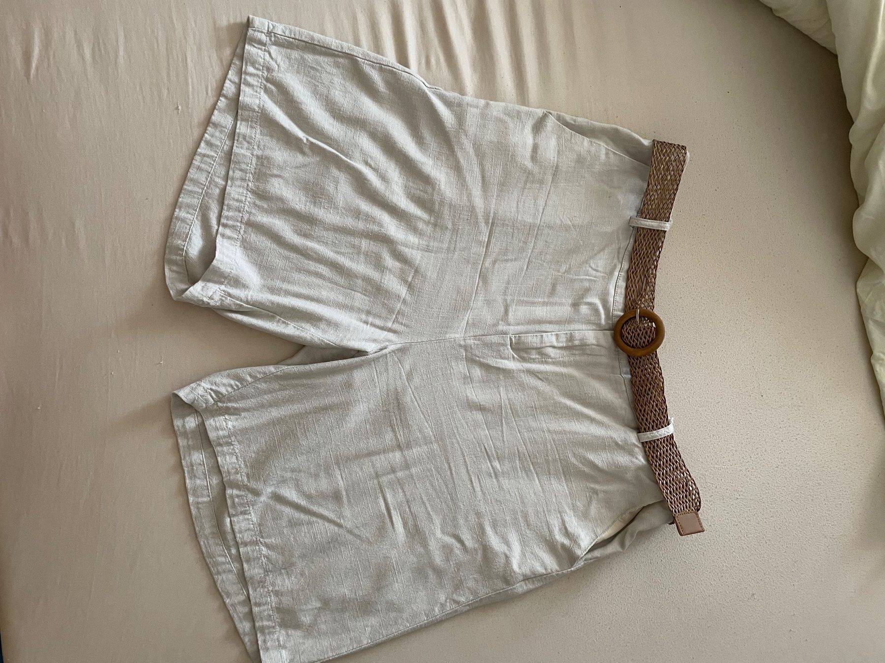 Pantaloni: Baumwollhose, Sommer, Gr. 44/46 – Usato da Uerkheim venduto da Jangela
