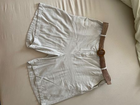Baumwollhose, Sommer, Gr. 44/46