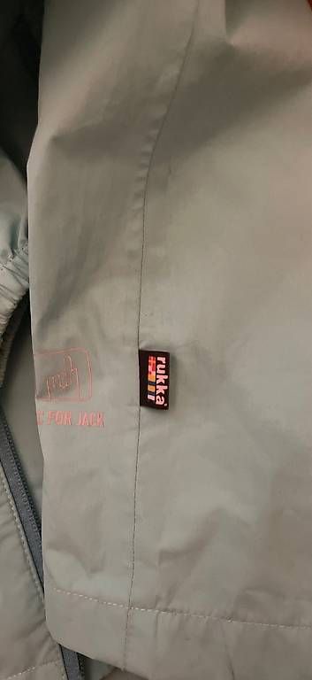 Giacche: Imperméable RUKKA pour 15.- – Usato da Genève venduto da dia_tj6j 1